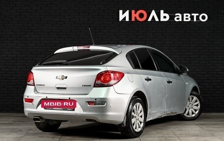 Chevrolet Cruze II, 2012 год, 650 000 рублей, 5 фотография