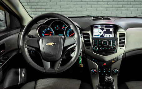 Chevrolet Cruze II, 2012 год, 650 000 рублей, 16 фотография