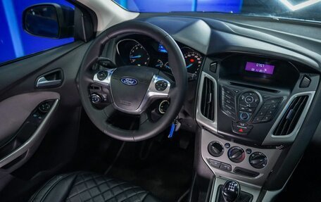 Ford Focus III, 2011 год, 599 000 рублей, 27 фотография