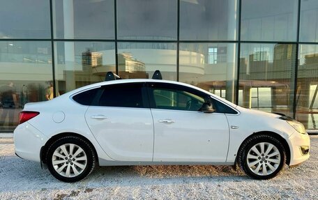 Opel Astra J, 2013 год, 700 000 рублей, 5 фотография