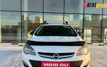 Opel Astra J, 2013 год, 700 000 рублей, 2 фотография