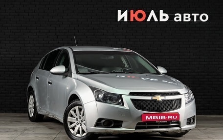 Chevrolet Cruze II, 2012 год, 650 000 рублей, 4 фотография