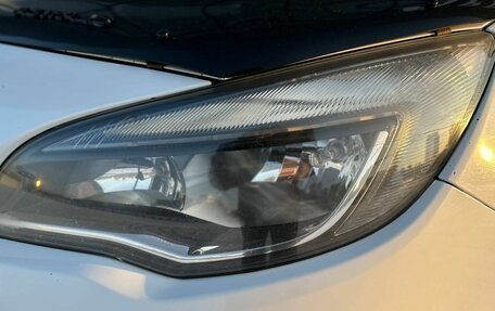 Opel Astra J, 2013 год, 700 000 рублей, 11 фотография