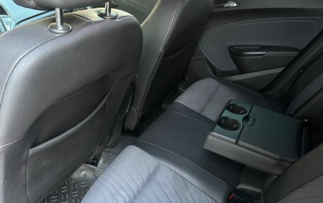 Opel Astra J, 2013 год, 700 000 рублей, 18 фотография