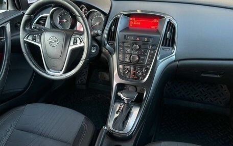 Opel Astra J, 2013 год, 700 000 рублей, 14 фотография