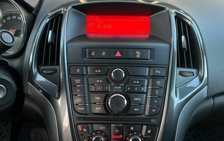 Opel Astra J, 2013 год, 700 000 рублей, 15 фотография