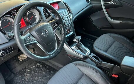 Opel Astra J, 2013 год, 700 000 рублей, 17 фотография