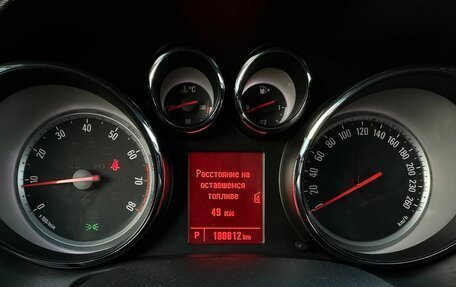 Opel Astra J, 2013 год, 700 000 рублей, 12 фотография