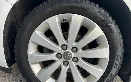 Opel Astra J, 2013 год, 700 000 рублей, 10 фотография