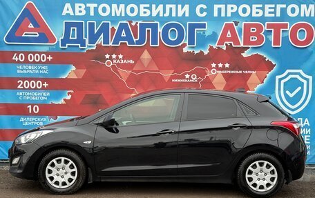Hyundai i30 II рестайлинг, 2013 год, 850 000 рублей, 6 фотография