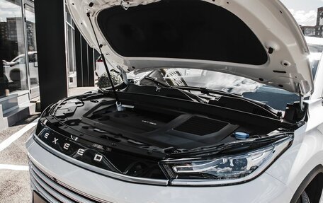 CheryExeed TXL, 2024 год, 3 800 000 рублей, 22 фотография
