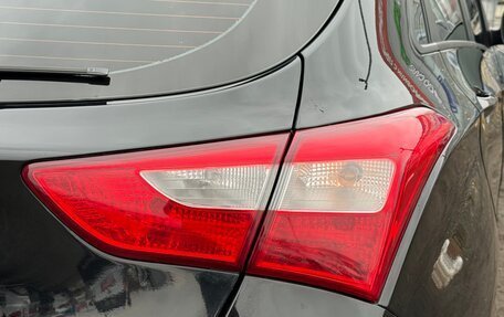 Hyundai i30 II рестайлинг, 2013 год, 850 000 рублей, 10 фотография