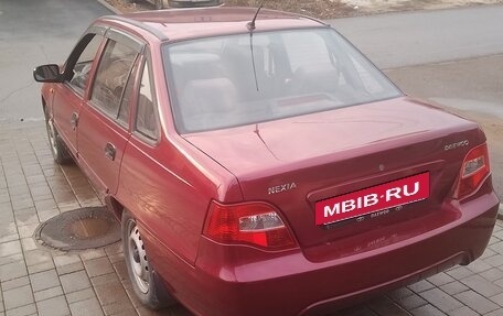 Daewoo Nexia I рестайлинг, 2010 год, 245 000 рублей, 5 фотография