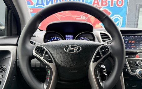 Hyundai i30 II рестайлинг, 2013 год, 850 000 рублей, 12 фотография