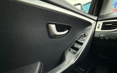 Hyundai i30 II рестайлинг, 2013 год, 850 000 рублей, 15 фотография