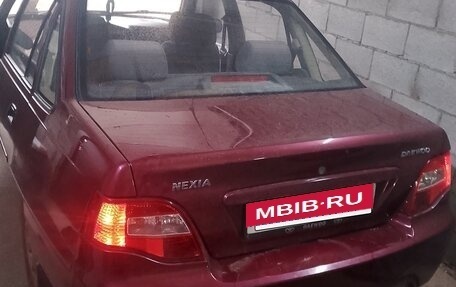 Daewoo Nexia I рестайлинг, 2010 год, 245 000 рублей, 11 фотография