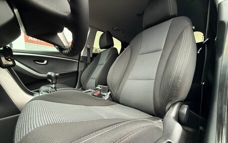 Hyundai i30 II рестайлинг, 2013 год, 850 000 рублей, 18 фотография