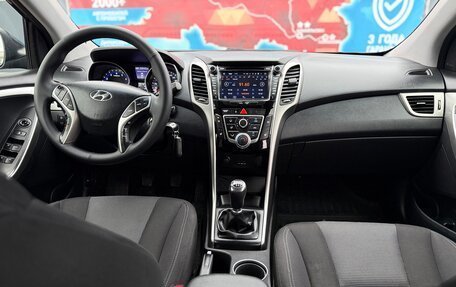 Hyundai i30 II рестайлинг, 2013 год, 850 000 рублей, 22 фотография