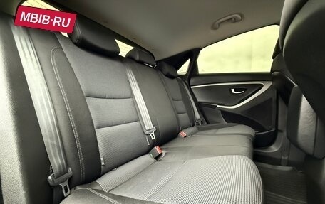 Hyundai i30 II рестайлинг, 2013 год, 850 000 рублей, 20 фотография