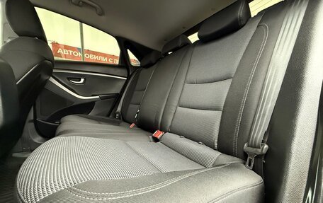 Hyundai i30 II рестайлинг, 2013 год, 850 000 рублей, 19 фотография