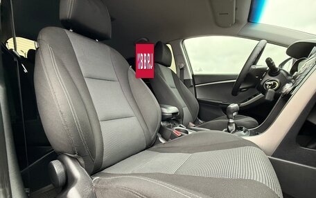 Hyundai i30 II рестайлинг, 2013 год, 850 000 рублей, 21 фотография