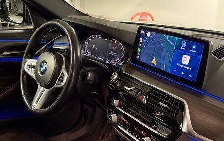 BMW 5 серия, 2018 год, 4 180 000 рублей, 13 фотография