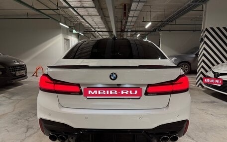 BMW 5 серия, 2018 год, 4 180 000 рублей, 4 фотография