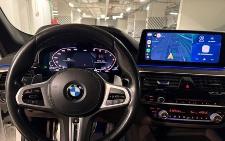 BMW 5 серия, 2018 год, 4 180 000 рублей, 18 фотография