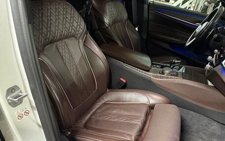 BMW 5 серия, 2018 год, 4 180 000 рублей, 16 фотография