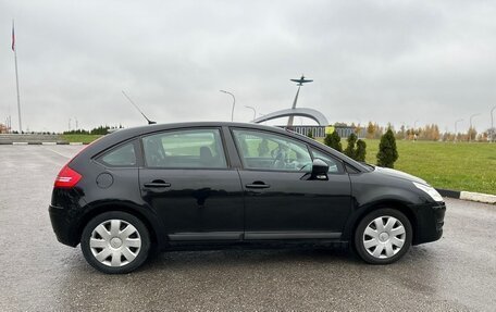Citroen C4 II рестайлинг, 2009 год, 430 000 рублей, 5 фотография