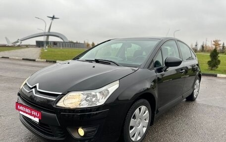 Citroen C4 II рестайлинг, 2009 год, 430 000 рублей, 2 фотография
