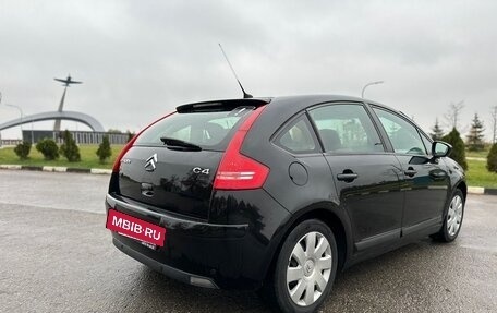 Citroen C4 II рестайлинг, 2009 год, 430 000 рублей, 6 фотография