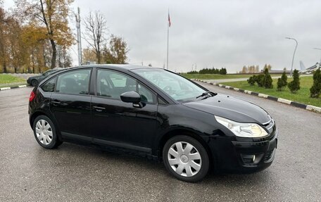 Citroen C4 II рестайлинг, 2009 год, 430 000 рублей, 4 фотография