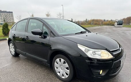 Citroen C4 II рестайлинг, 2009 год, 430 000 рублей, 3 фотография