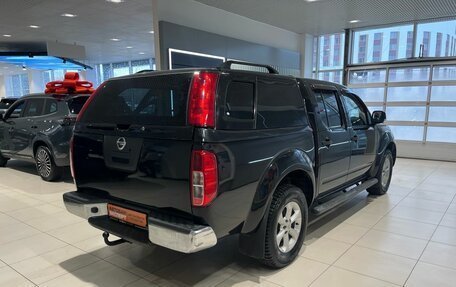 Nissan Navara (Frontier), 2010 год, 999 000 рублей, 4 фотография