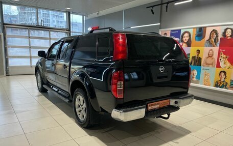 Nissan Navara (Frontier), 2010 год, 999 000 рублей, 6 фотография