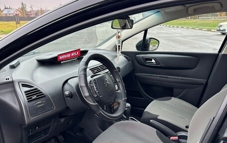 Citroen C4 II рестайлинг, 2009 год, 430 000 рублей, 8 фотография