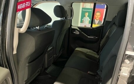 Nissan Navara (Frontier), 2010 год, 999 000 рублей, 14 фотография