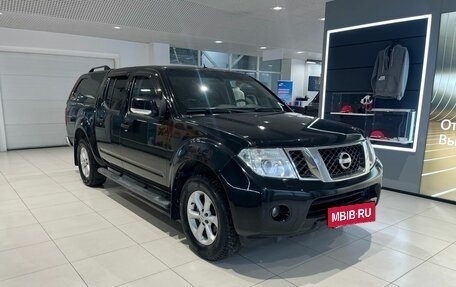 Nissan Navara (Frontier), 2010 год, 999 000 рублей, 3 фотография