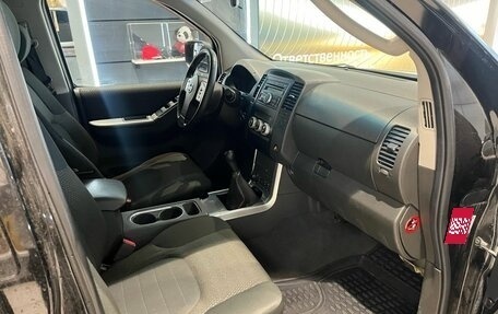 Nissan Navara (Frontier), 2010 год, 999 000 рублей, 13 фотография