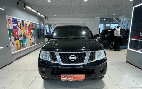 Nissan Navara (Frontier), 2010 год, 999 000 рублей, 2 фотография