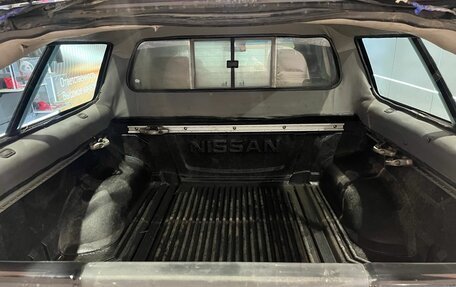 Nissan Navara (Frontier), 2010 год, 999 000 рублей, 7 фотография