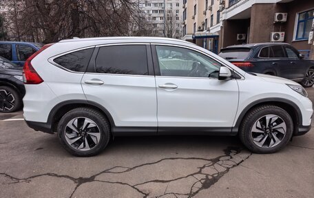 Honda CR-V IV, 2015 год, 2 250 000 рублей, 2 фотография