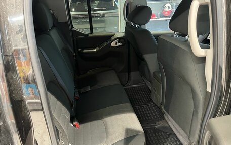 Nissan Navara (Frontier), 2010 год, 999 000 рублей, 15 фотография