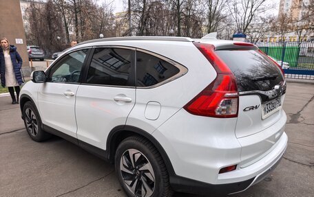 Honda CR-V IV, 2015 год, 2 250 000 рублей, 7 фотография