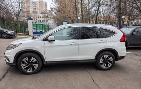 Honda CR-V IV, 2015 год, 2 250 000 рублей, 4 фотография