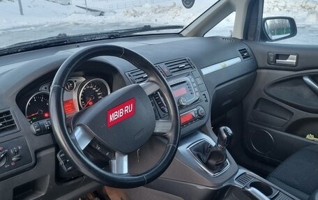 Ford C-MAX I рестайлинг, 2008 год, 750 000 рублей, 9 фотография