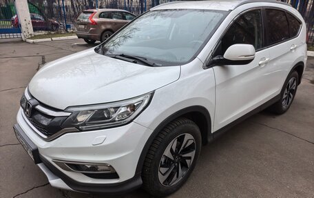 Honda CR-V IV, 2015 год, 2 250 000 рублей, 3 фотография