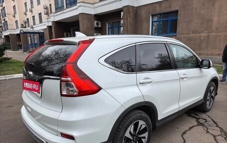 Honda CR-V IV, 2015 год, 2 250 000 рублей, 8 фотография