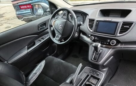 Honda CR-V IV, 2015 год, 2 250 000 рублей, 21 фотография